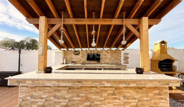 Reventa - Villa - Lo Santiago - Inland