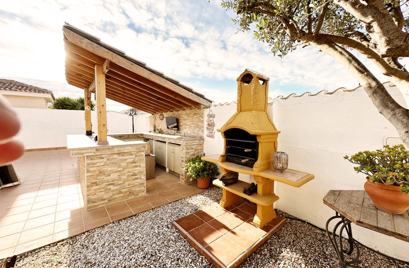 Reventa - Villa - Lo Santiago - Inland