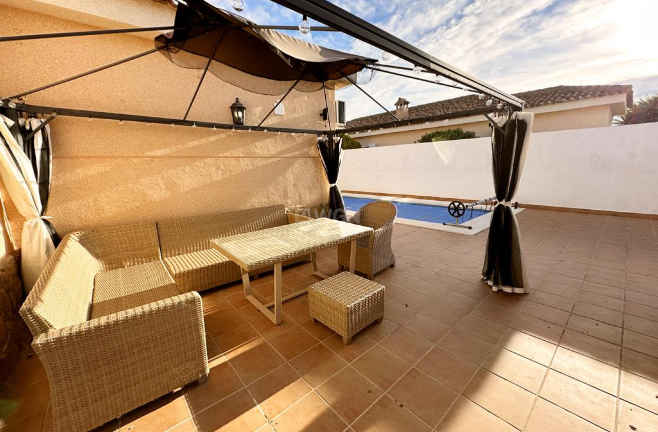 Reventa - Villa - Lo Santiago - Inland