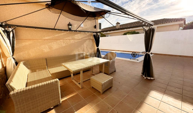 Reventa - Villa - Lo Santiago - Inland