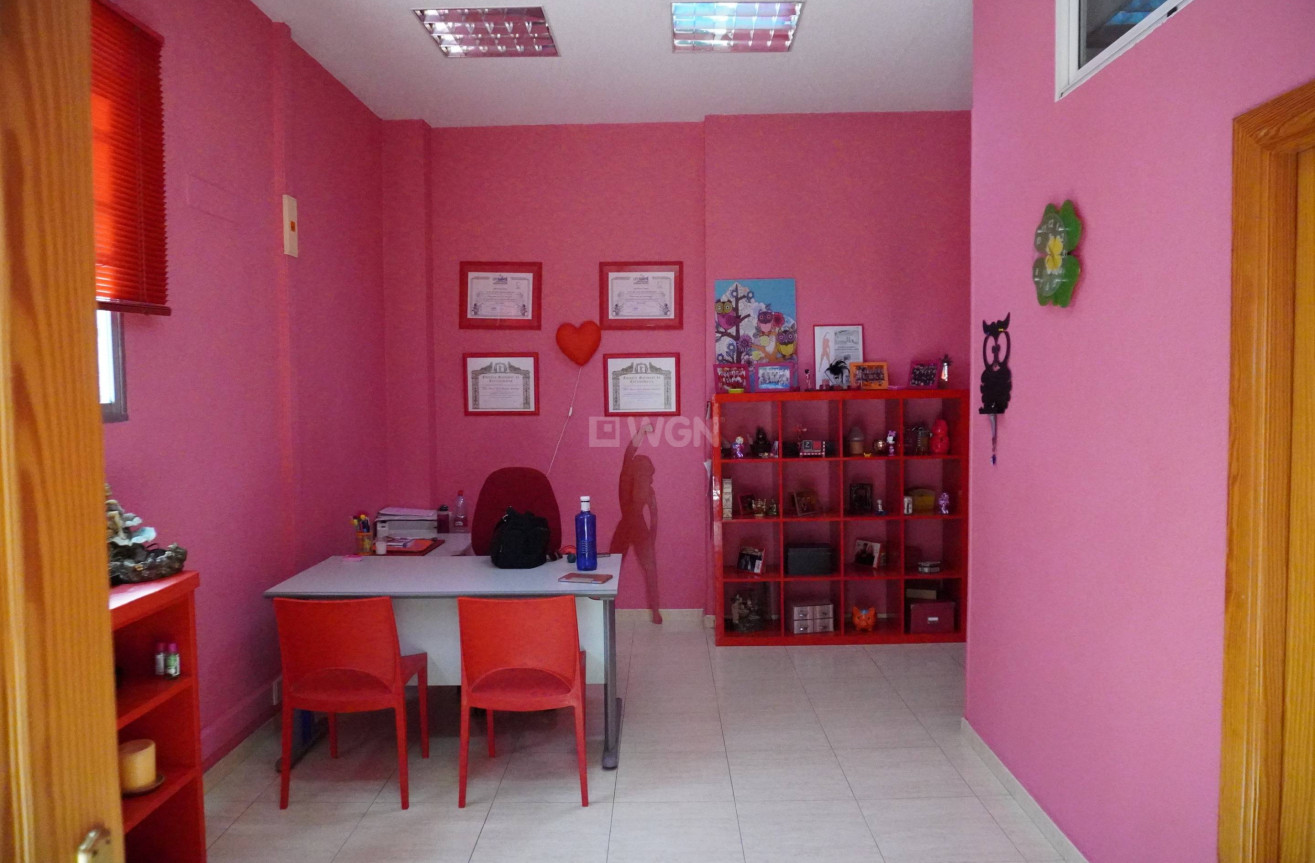 Resale - Commercial - Murcia - Barrio Del Carmen
