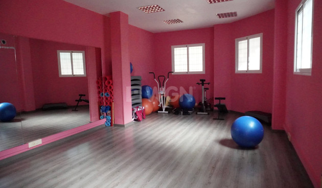 Resale - Commercial - Murcia - Barrio Del Carmen