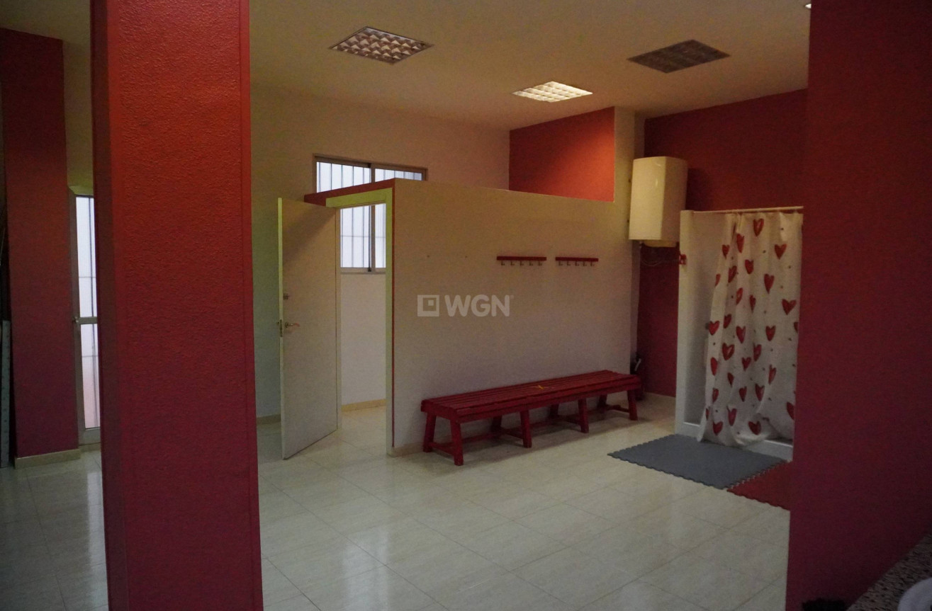 Resale - Commercial - Murcia - Barrio Del Carmen