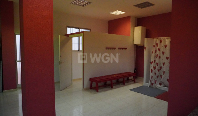 Resale - Commercial - Murcia - Barrio Del Carmen