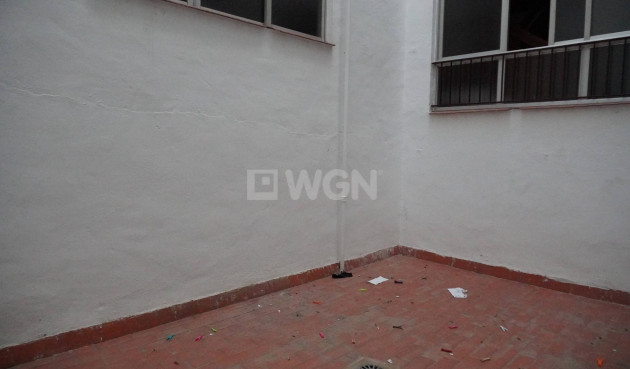 Resale - Commercial - Murcia - Barrio Del Carmen