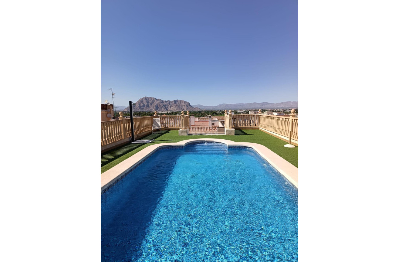 Resale - Apartment / flat - Benejúzar - Comunidad Valenciana