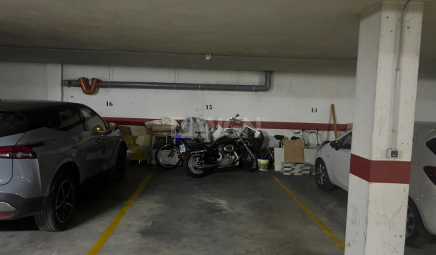 Resale - Apartment / flat - Benejúzar - Comunidad Valenciana