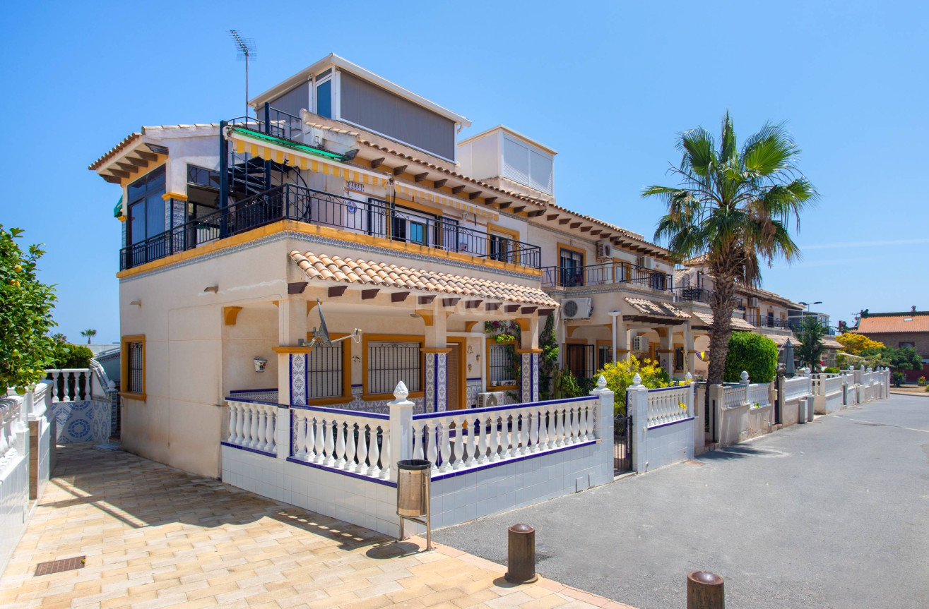 Resale - Bungalow - Orihuela Costa - Rocio Del Mar