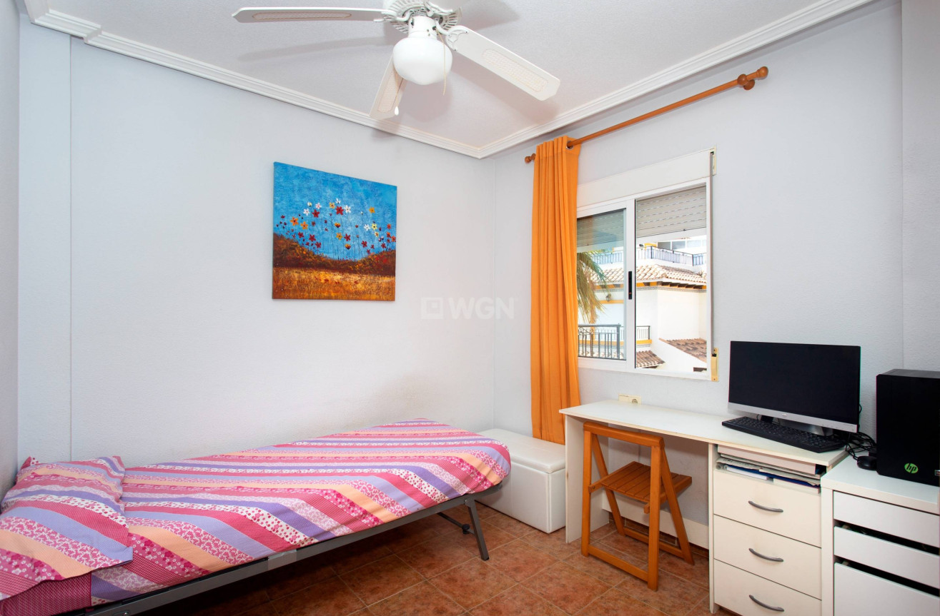 Resale - Bungalow - Orihuela Costa - Rocio Del Mar