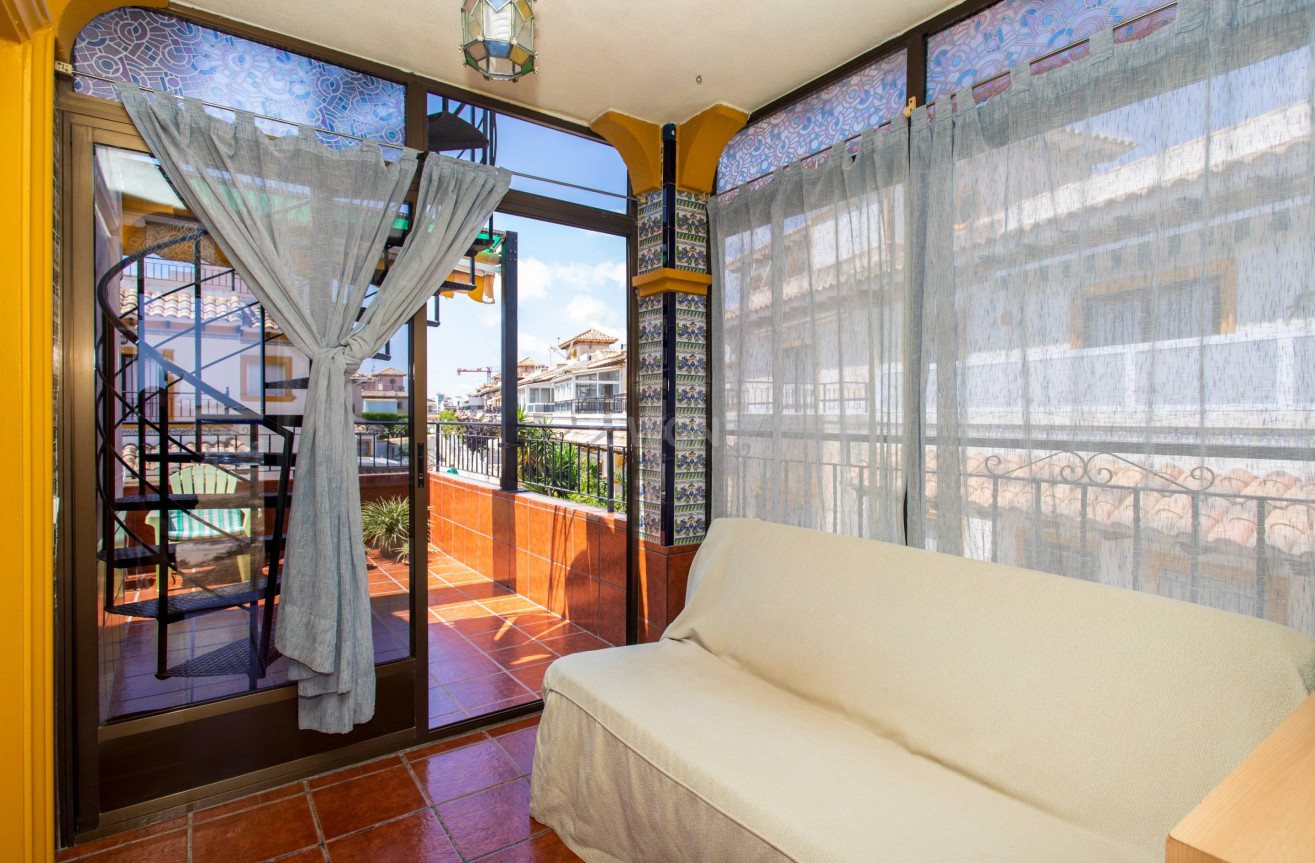 Resale - Bungalow - Orihuela Costa - Rocio Del Mar