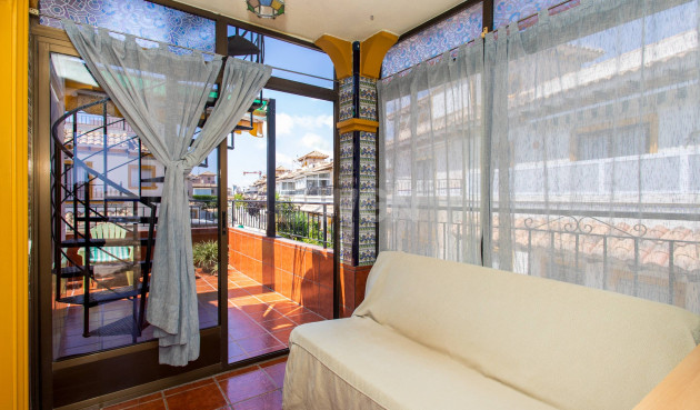 Resale - Bungalow - Orihuela Costa - Rocio Del Mar