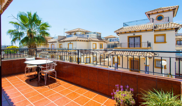 Resale - Bungalow - Orihuela Costa - Rocio Del Mar