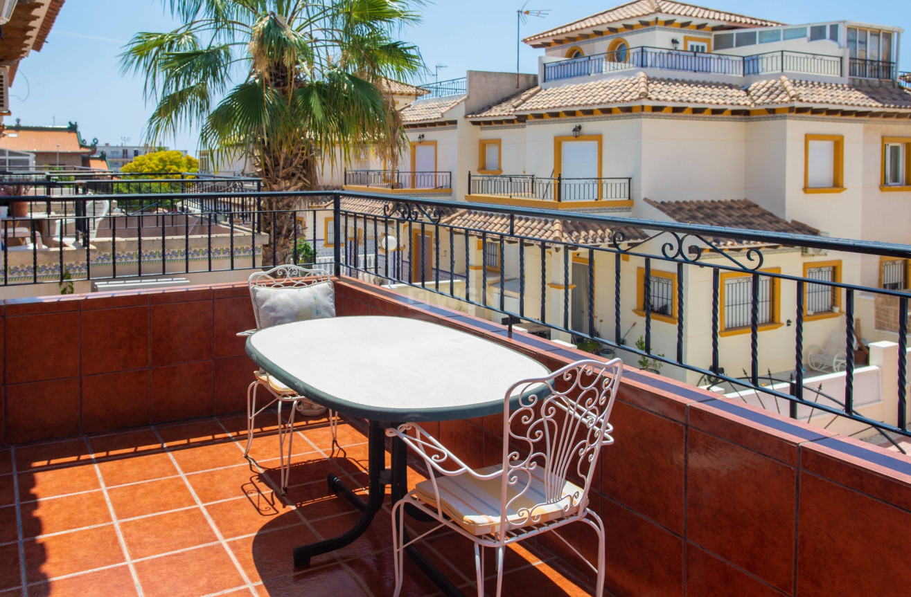 Resale - Bungalow - Orihuela Costa - Rocio Del Mar