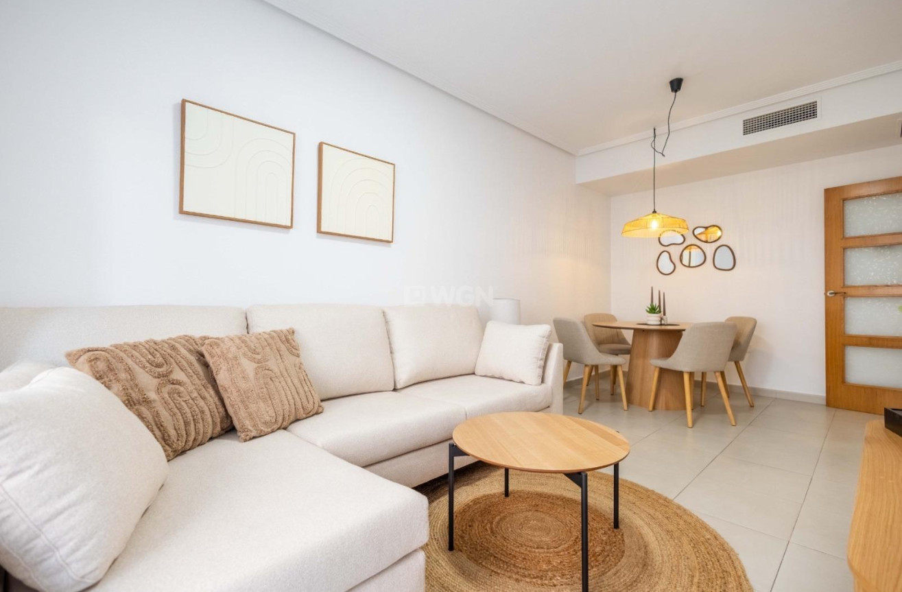 Resale - Apartment / flat - Torrevieja - Centro