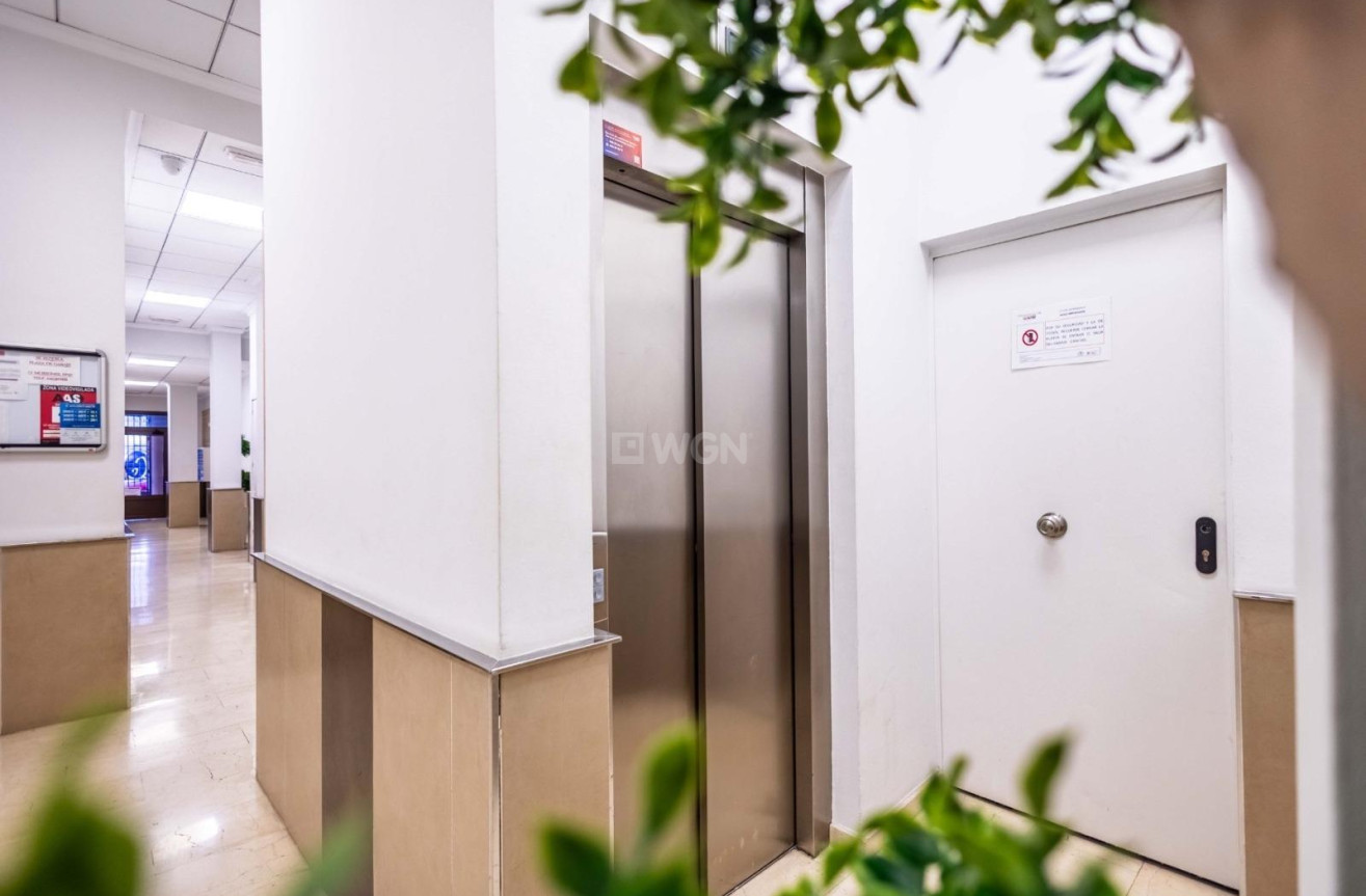 Resale - Apartment / flat - Torrevieja - Centro