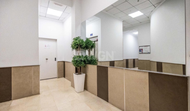 Resale - Apartment / flat - Torrevieja - Centro