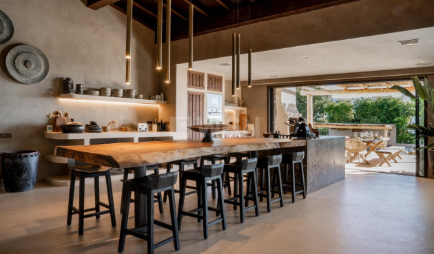 Resale - Villa - Estepona - Parque Selwo Aventura