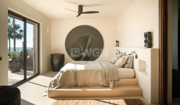 Resale - Villa - Estepona - Parque Selwo Aventura