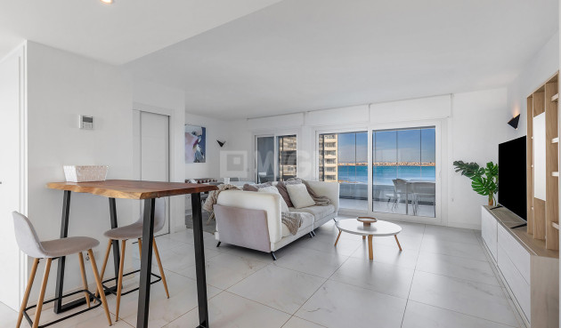 Wiederverkauf - Wohnung - Torrevieja - Costa Blanca
