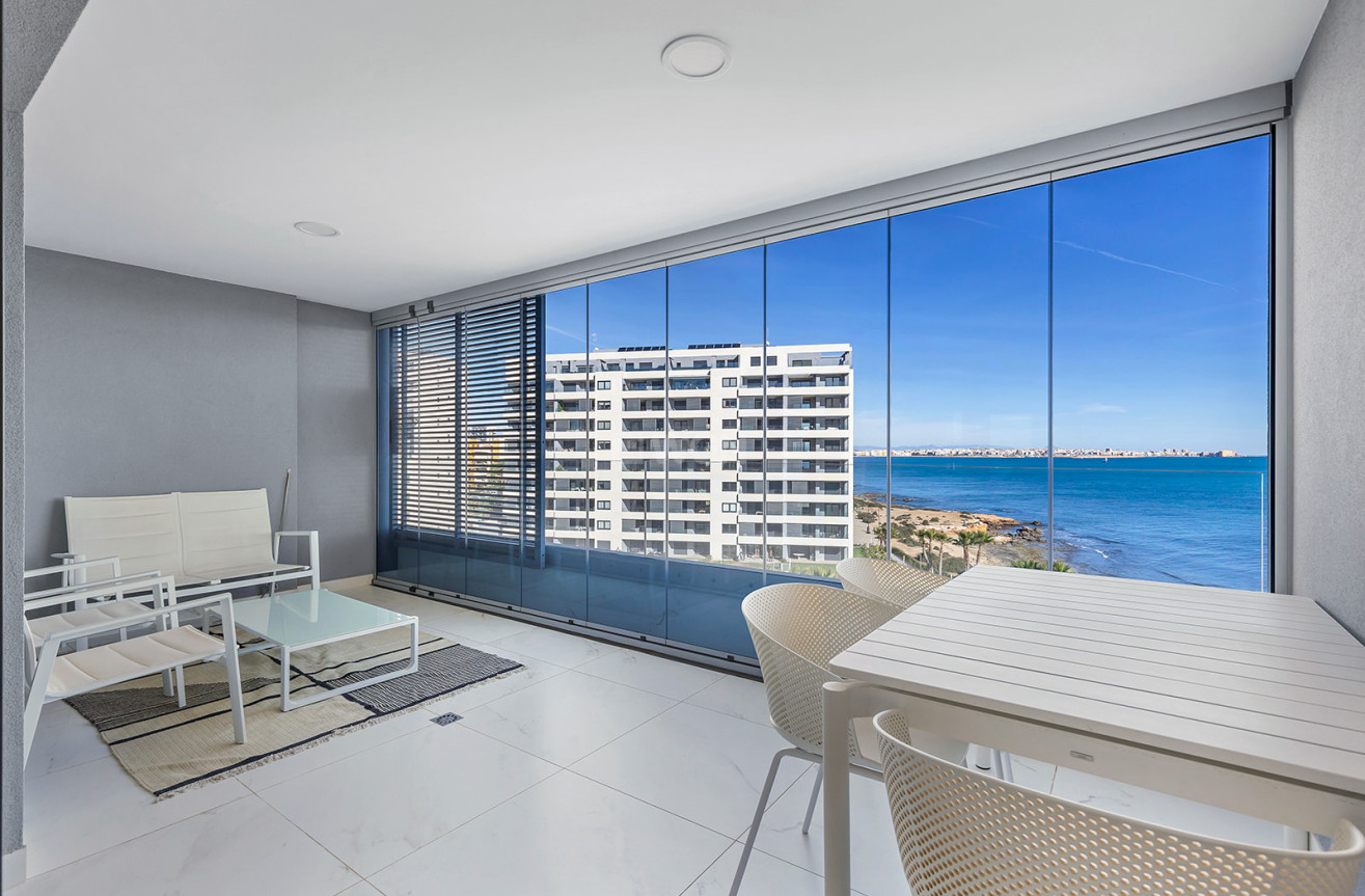 Wiederverkauf - Wohnung - Torrevieja - Costa Blanca