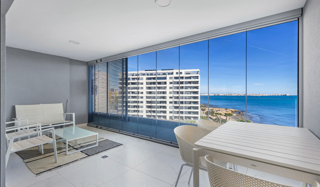 Wiederverkauf - Wohnung - Torrevieja - Costa Blanca