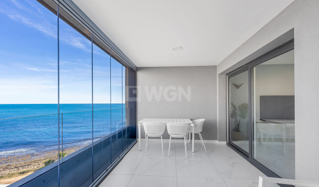 Wiederverkauf - Wohnung - Torrevieja - Costa Blanca