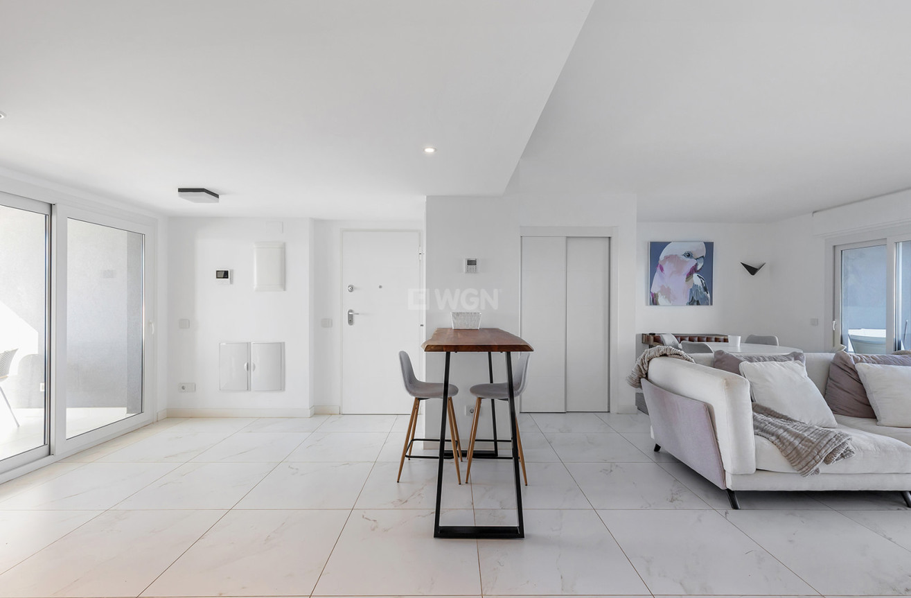 Wiederverkauf - Wohnung - Torrevieja - Costa Blanca