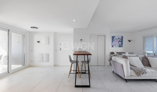 Wiederverkauf - Wohnung - Torrevieja - Costa Blanca