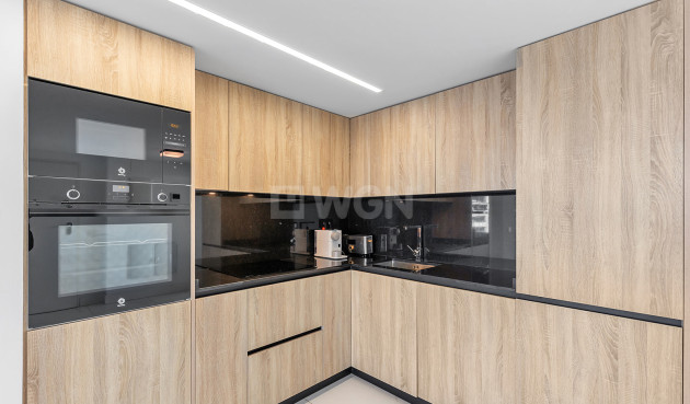 Wiederverkauf - Wohnung - Torrevieja - Costa Blanca