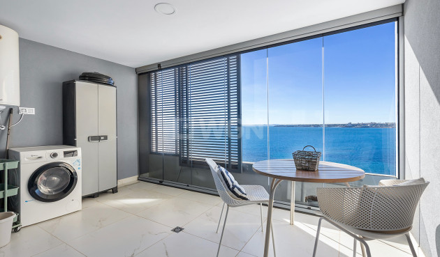 Wiederverkauf - Wohnung - Torrevieja - Costa Blanca