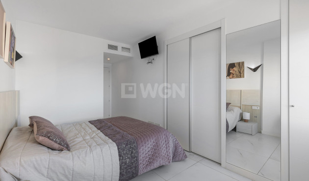 Wiederverkauf - Wohnung - Torrevieja - Costa Blanca