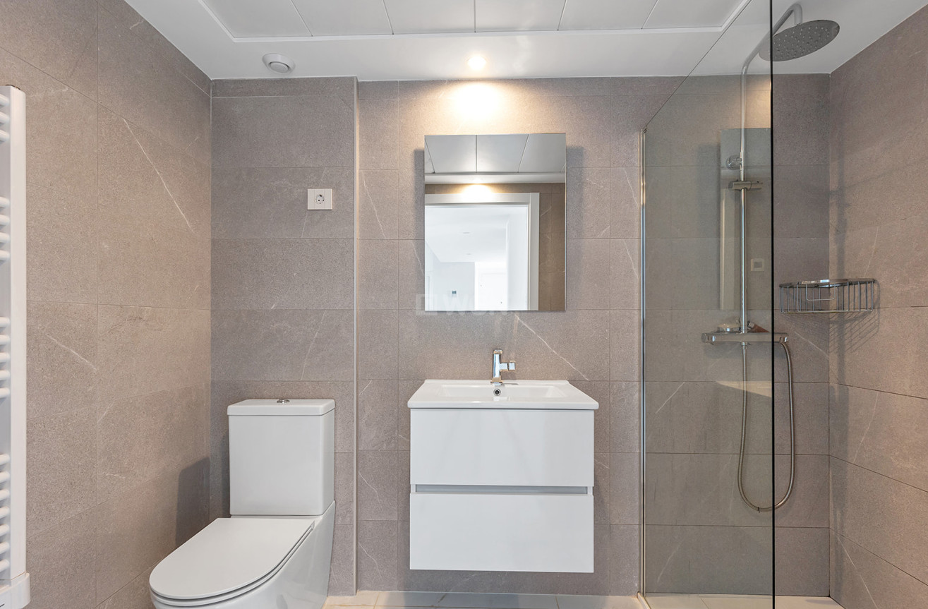 Wiederverkauf - Wohnung - Torrevieja - Costa Blanca