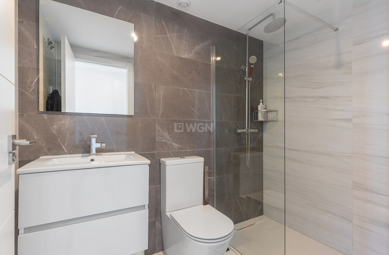 Wiederverkauf - Wohnung - Torrevieja - Costa Blanca