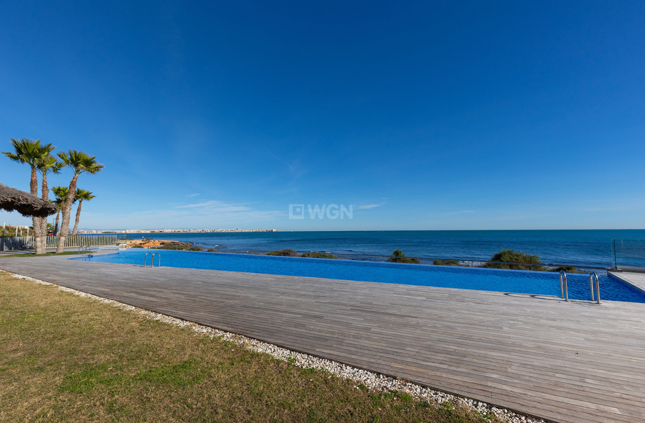 Wiederverkauf - Wohnung - Torrevieja - Costa Blanca