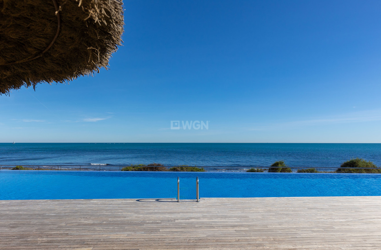 Wiederverkauf - Wohnung - Torrevieja - Costa Blanca