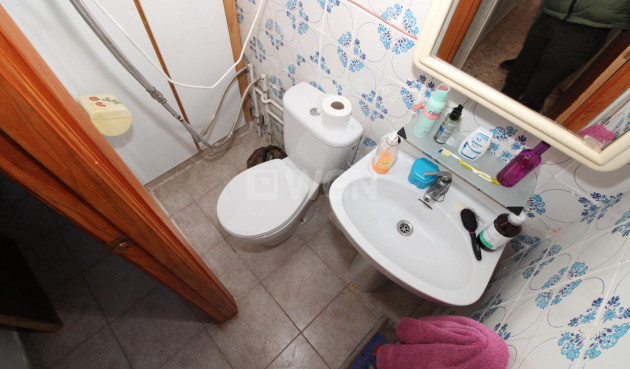 Resale - Casa con terreno - San Javier - El Mirador