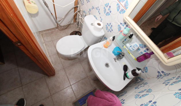 Resale - Casa con terreno - San Javier - El Mirador