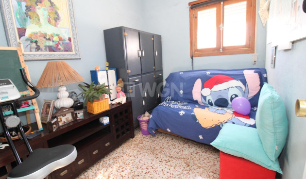 Resale - Casa con terreno - San Javier - El Mirador