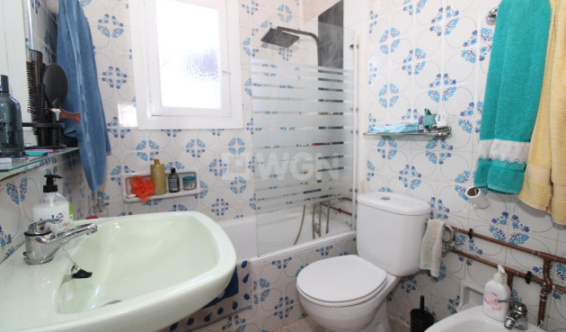 Resale - Casa con terreno - San Javier - El Mirador