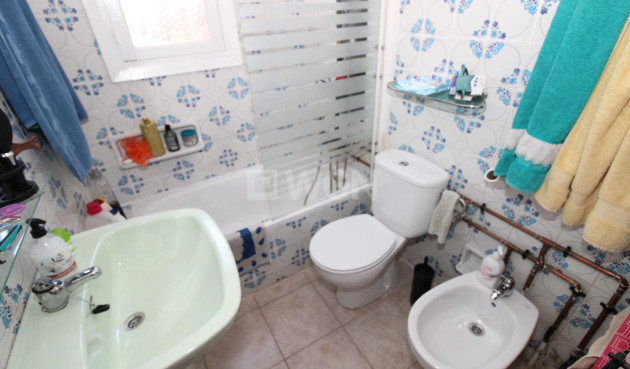 Resale - Casa con terreno - San Javier - El Mirador