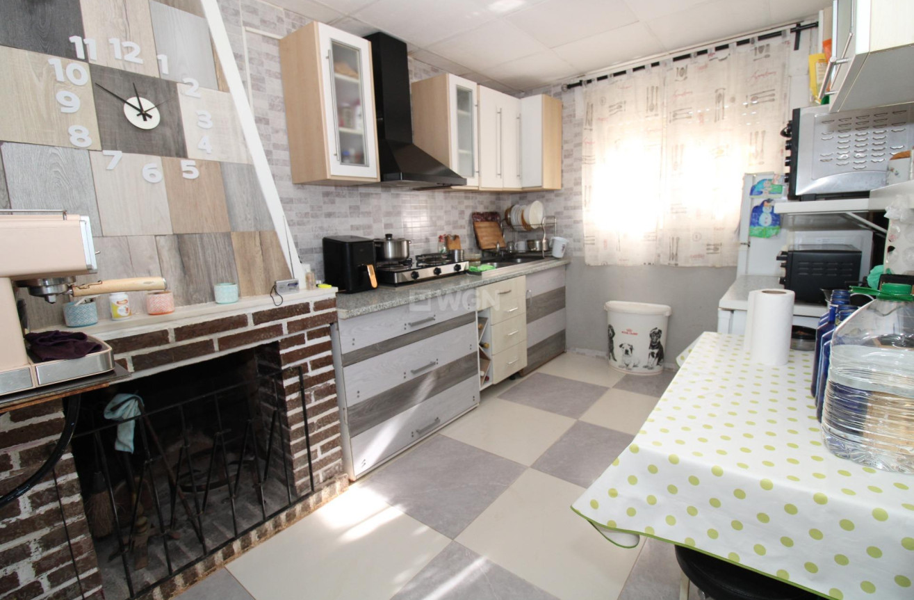 Resale - Casa con terreno - San Javier - El Mirador