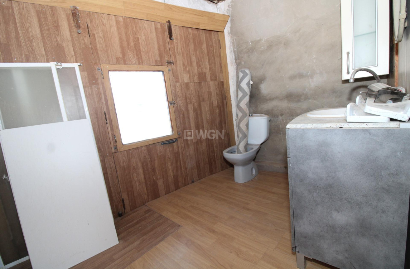 Resale - Casa con terreno - San Javier - El Mirador