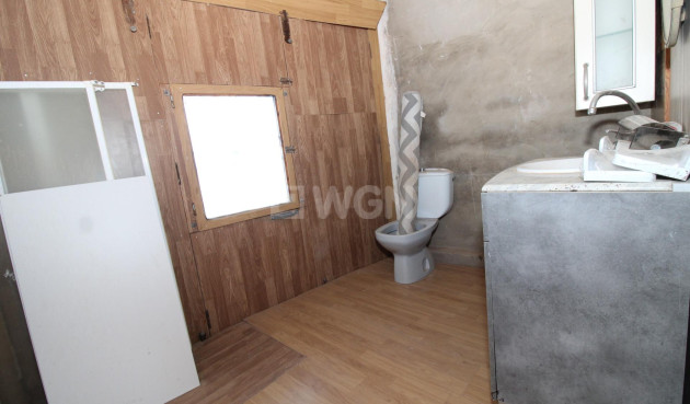 Resale - Casa con terreno - San Javier - El Mirador