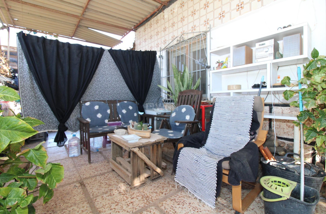 Resale - Casa con terreno - San Javier - El Mirador