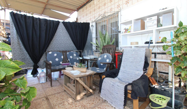 Resale - Casa con terreno - San Javier - El Mirador