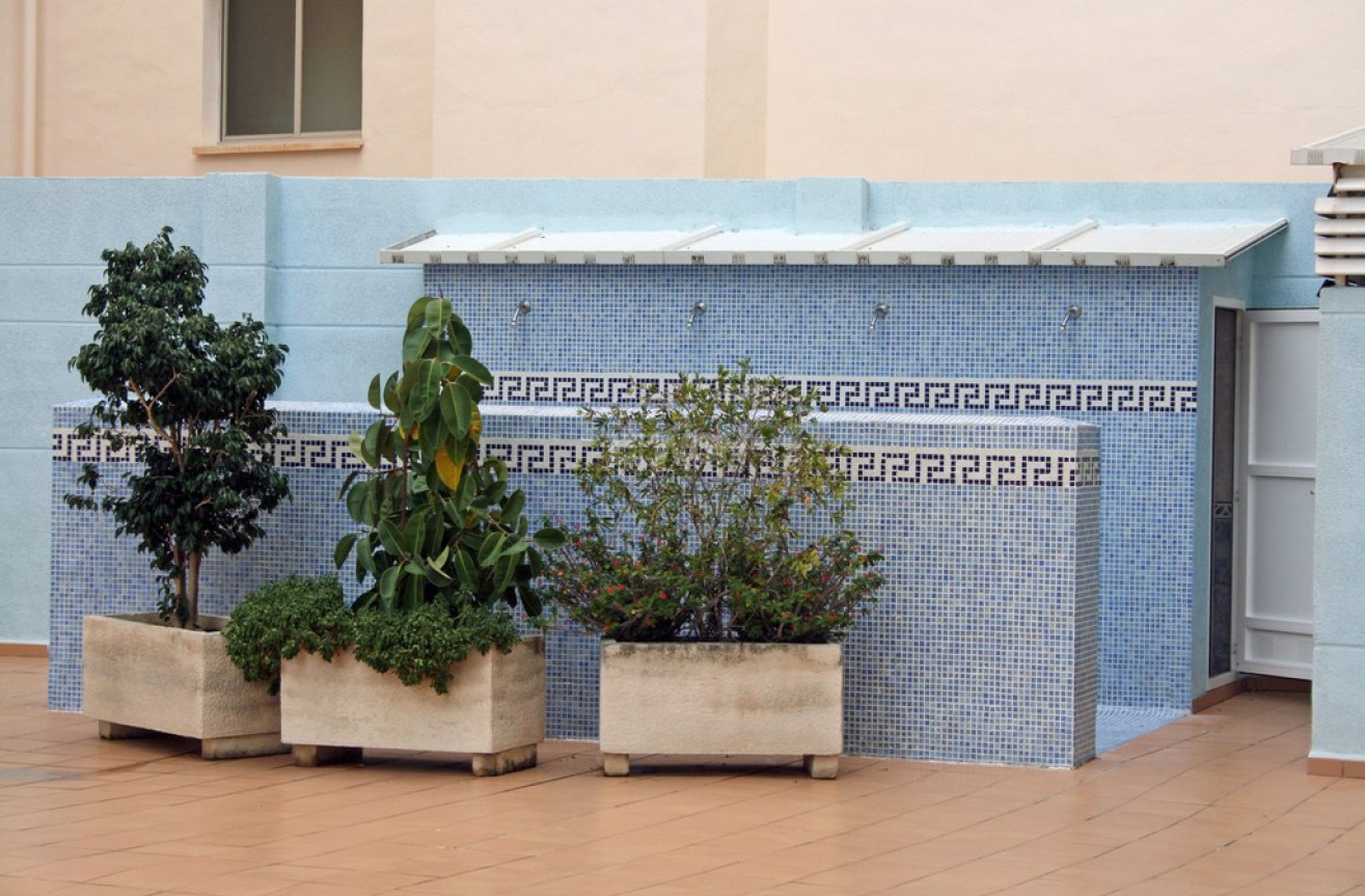 Resale - Apartment / flat - Calpe - Costa Blanca