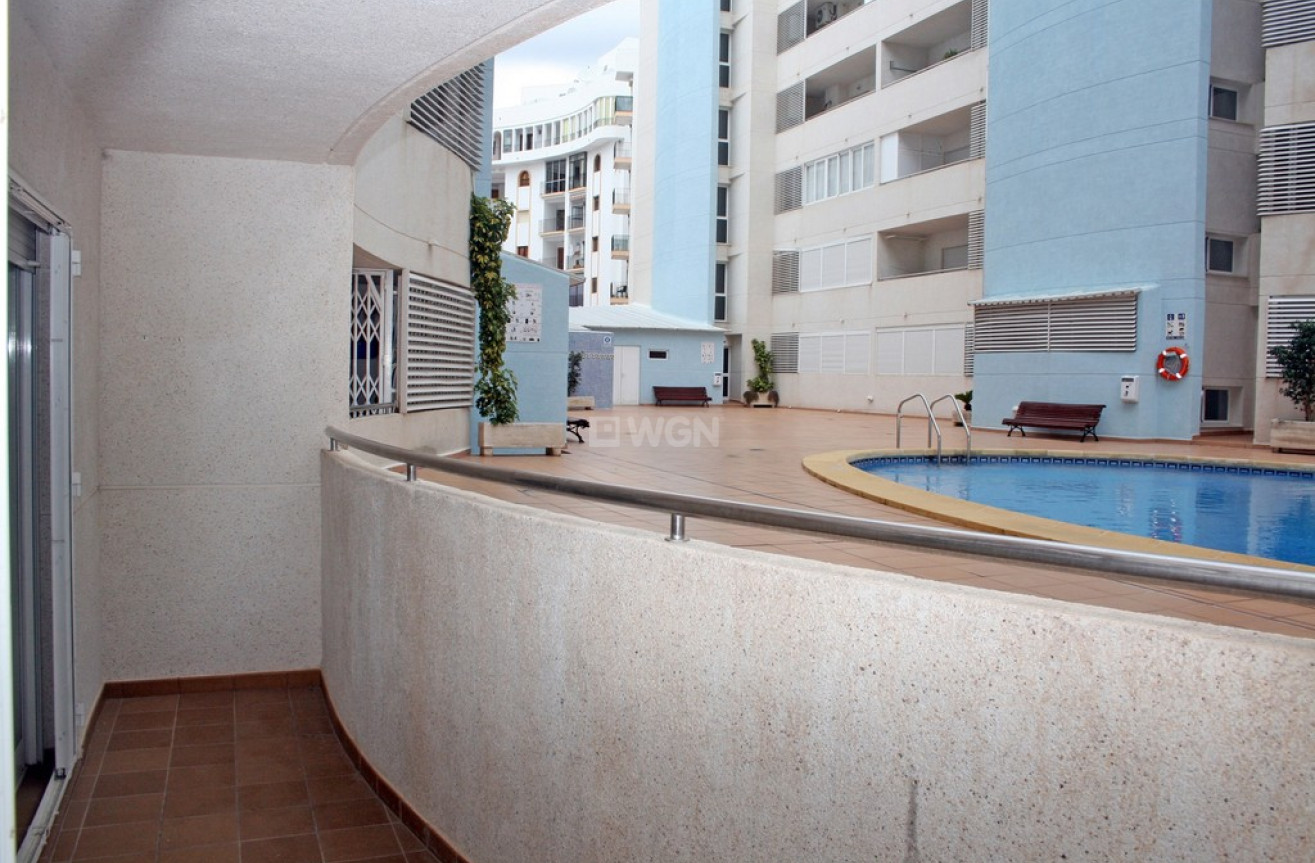 Resale - Apartment / flat - Calpe - Costa Blanca