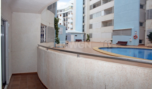 Resale - Apartment / flat - Calpe - Costa Blanca