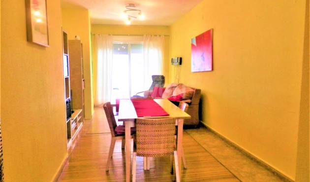 Resale - Apartment / flat - Calpe - Costa Blanca