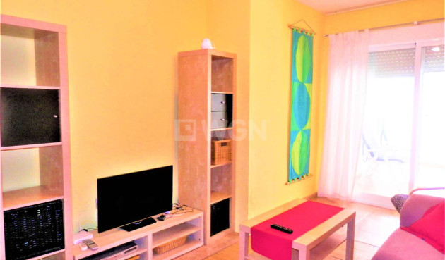 Resale - Apartment / flat - Calpe - Costa Blanca